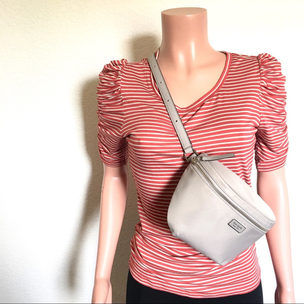 🎈SOLD🎈NWT Kate Spade Dawn Belt Bag Fanny Pack - Picture 13 of 16
